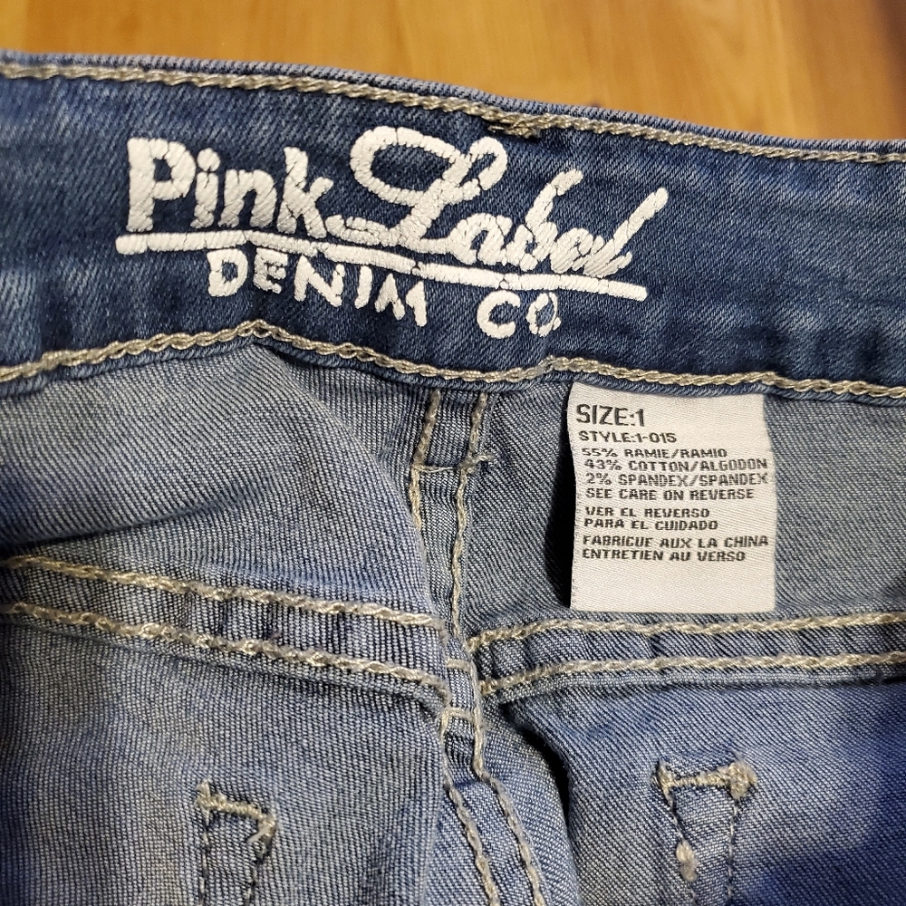 Pink Label Denim Co. - Picture 3 of 3
